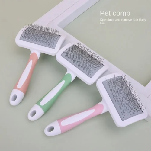Pet Hair Shedding Comb