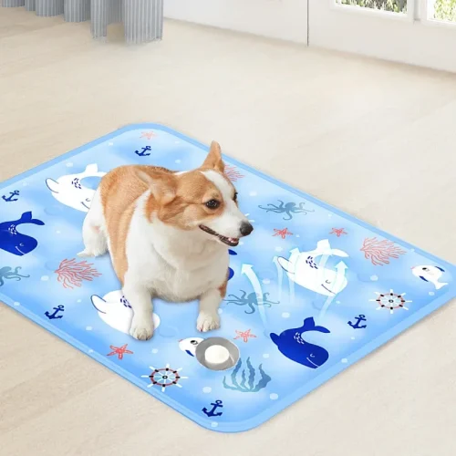 Cooling Pad Ice  Summer Pet Mat